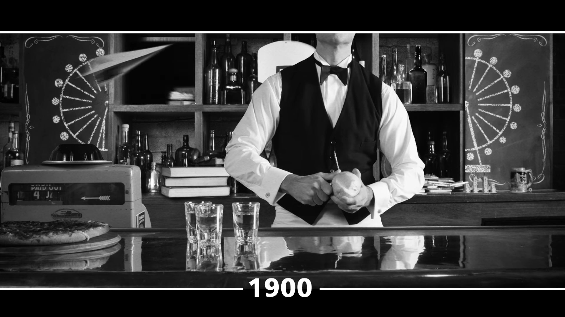 Jack Daniels 1900