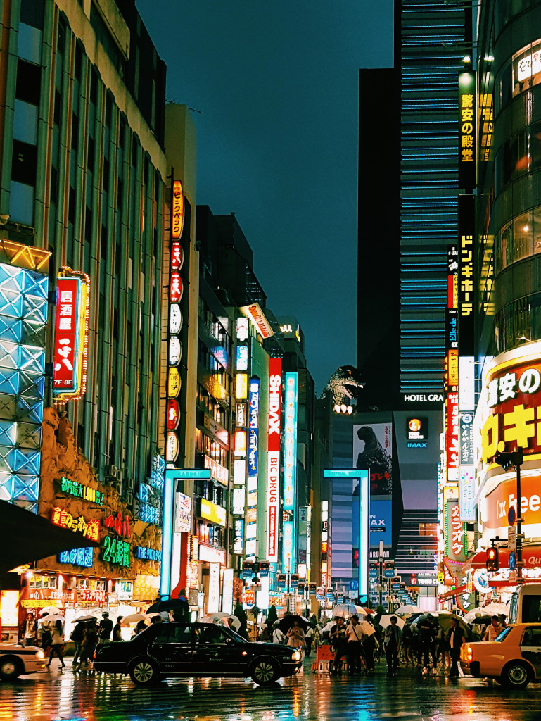 Tokyo